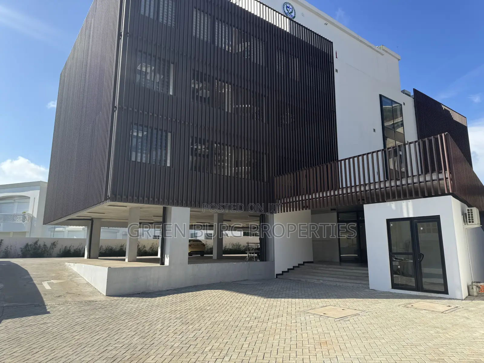 Office Space to-Let