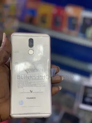 Huawei Mate 10 Lite 64 GB Black