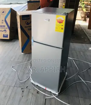 Choose Unique Nasco 110l Electric Fridge(Nasf2-13fl)Silver