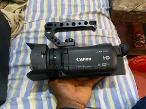 Canon G30:Your Versatile Video Companion for Church Studio