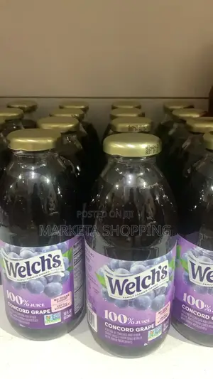 Welch 100% Grape Fruit 473mlx12