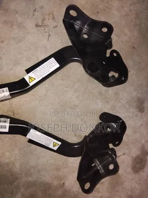 Highlander Bonnet Hinges 2008,2009,2010,2011,2012,2013 Pair