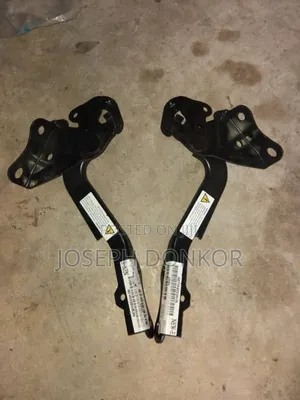 Highlander Bonnet Hinges 2008,2009,2010,2011,2012,2013 Pair