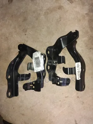 Camry Spider Bonnet Hinges 2011,2012,2013,2014 Pair