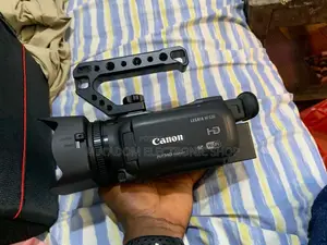 Canon LEGRIA G30: Capture Your Moments, Your Way