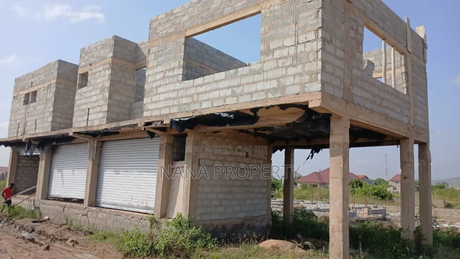 3bdrm House in Oyibi for sale