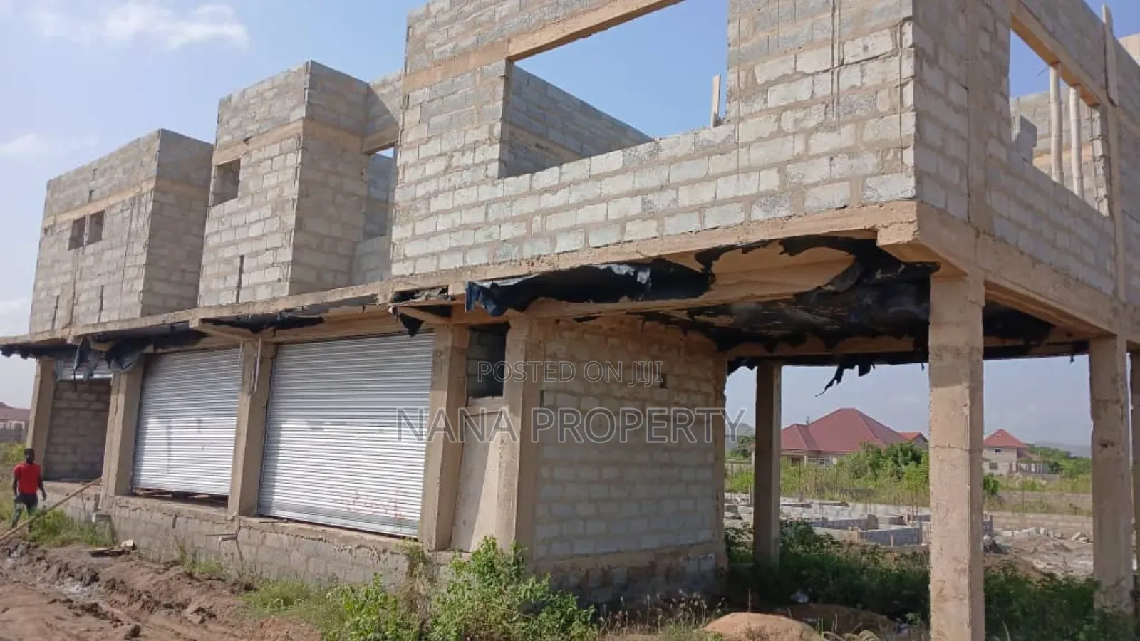 3bdrm House in Oyibi for sale