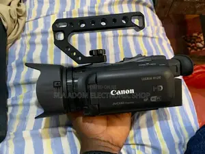 Canon LEGRIA G30: Your Reliable Video Recording Partner