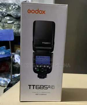 Godox Tt685ii Speedlight