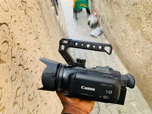 Canon LEGRIA G30: Your All-in-One Video Solution