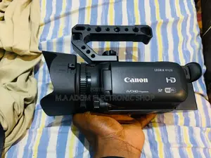 Canon LEGRIA G30: Your Compact Video Production Powerhouse