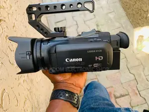 Canon LEGRIA G30: Your Creative Video Companion