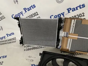 Qashqai/Rogue Sports Radiator Tank 2014,2015,2016 to 2021