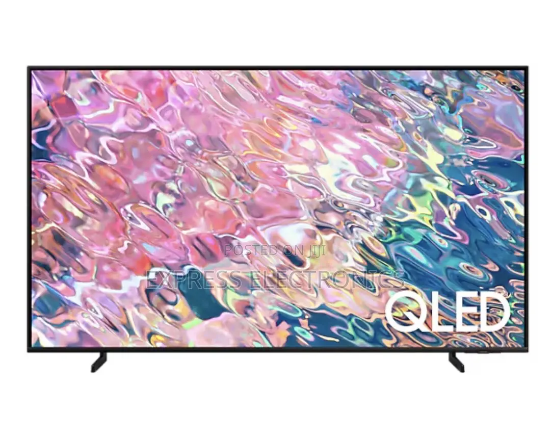 Ultra Modern Qled Slim Samsung Uhd Smart 85”Q60