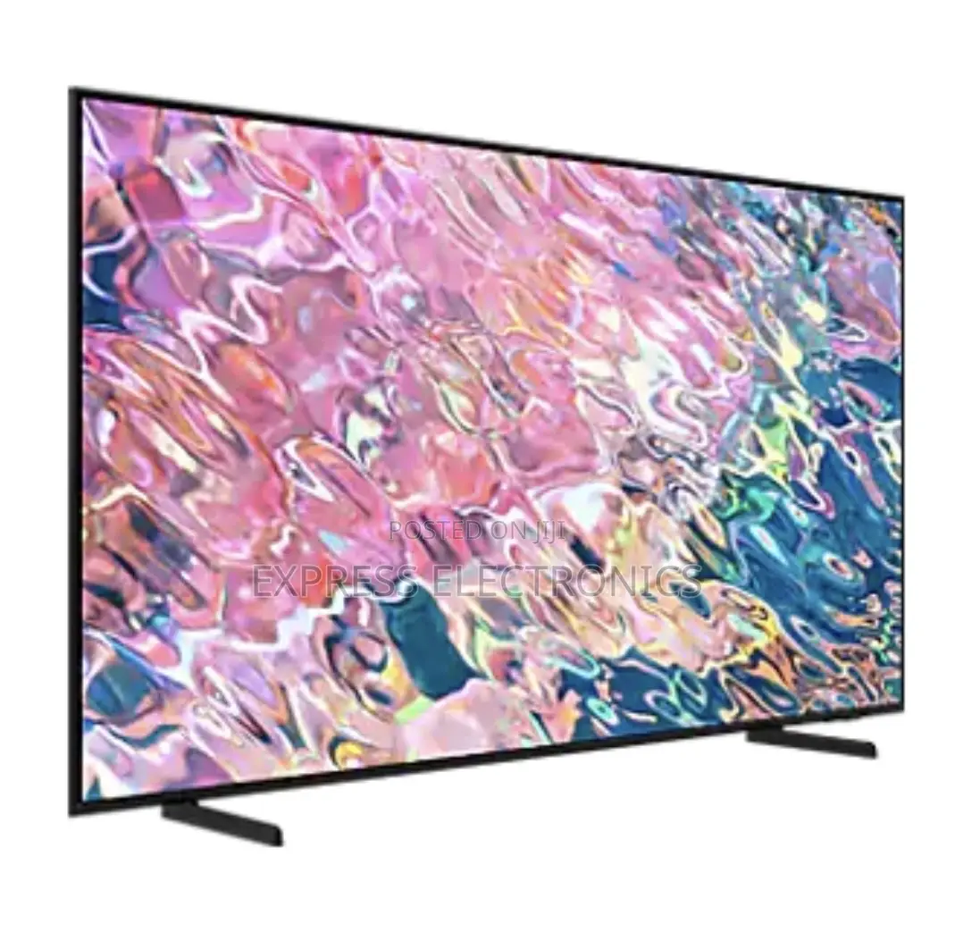 Ultra Modern Qled Slim Samsung Uhd Smart 85”Q60
