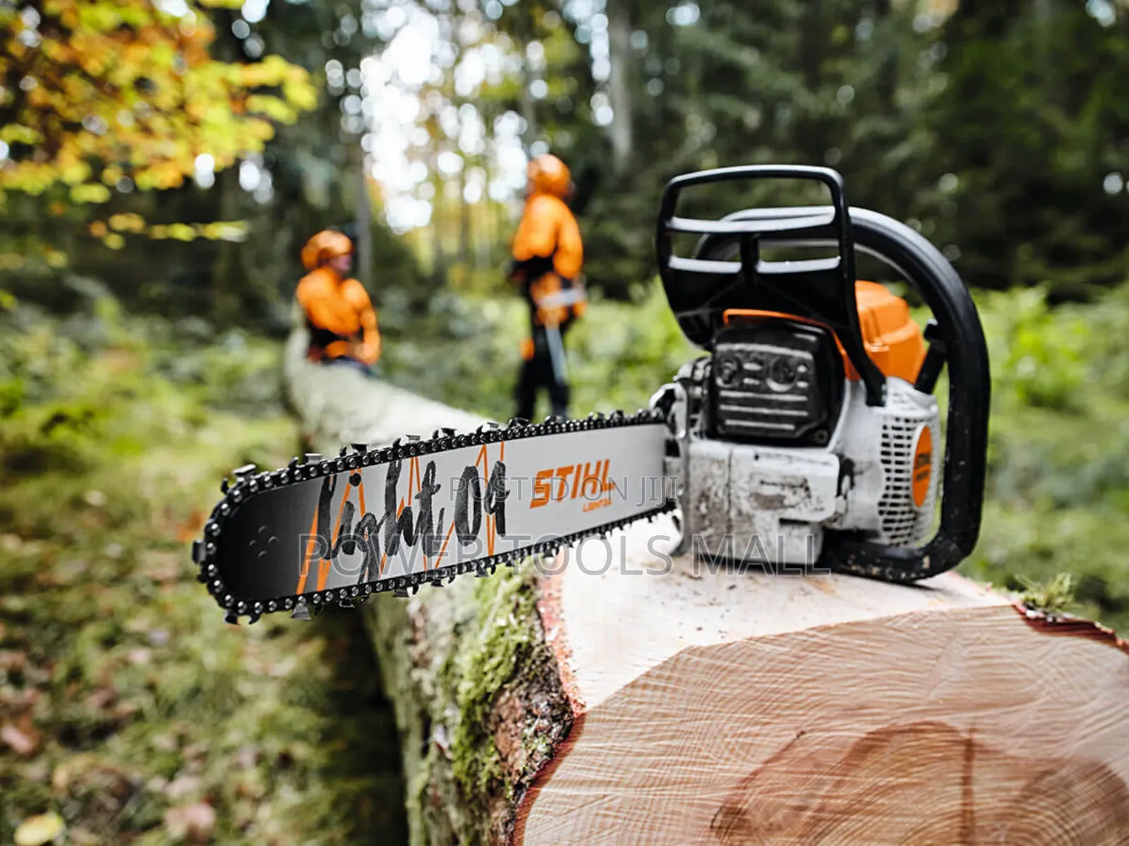Stihl Chainsaw 36 Inch