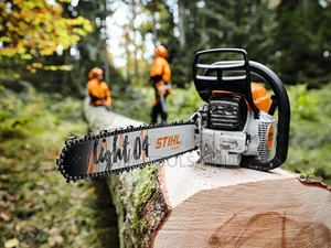 Stihl Chainsaw 36 Inch
