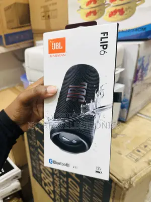 Designed to Last Bluetooth Speakers Flip 6