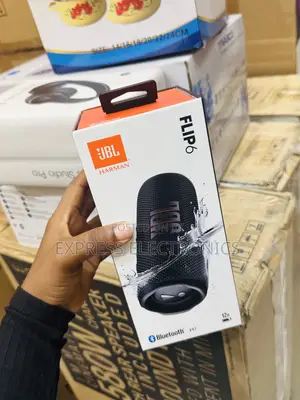 Live Sound Mode Flip 6 Speaker