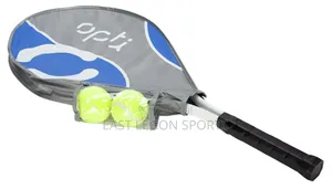 Opti Smash Tennis Rackets With Two Balls