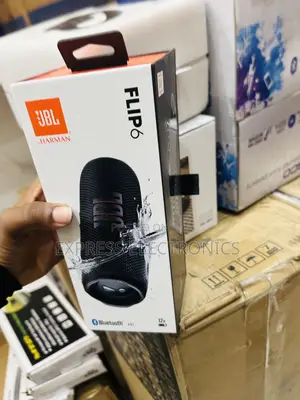 Quality and Power Flip 6 Bluetooth Speaker