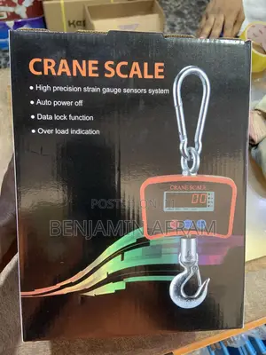 Crane Scale Digital Hanging Scales