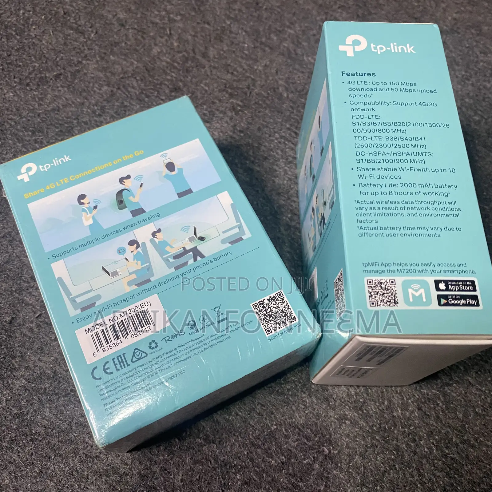 Tp-Link Mobile Wi-Fi