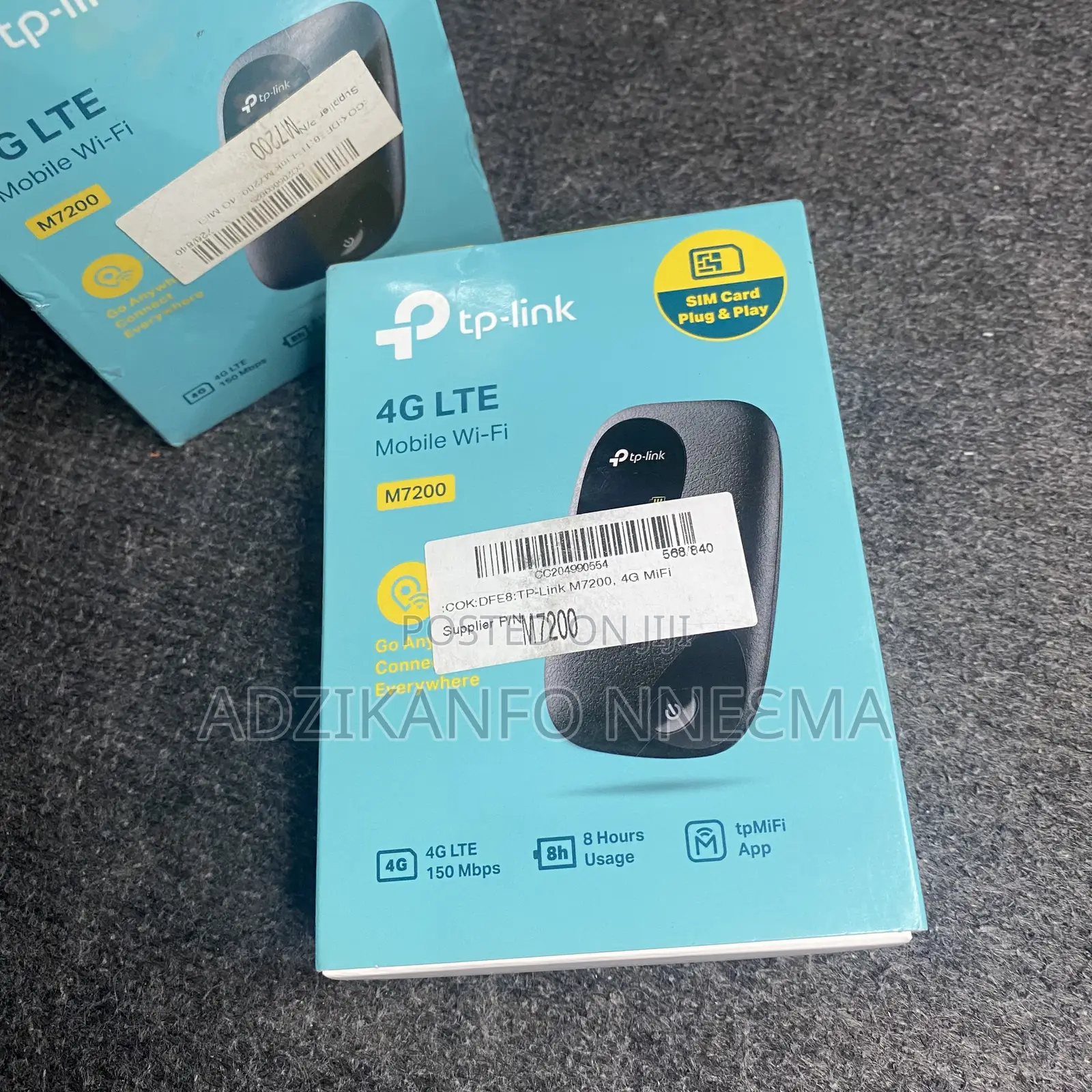 Tp-Link Mobile Wi-Fi