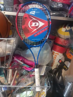 Wilson Tennis Racket Ghana L1 L2 Accra Adult
