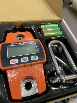 Mini Crane Scale/ Heavy Weight Scale
