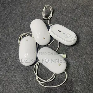 Apple Usb Wired Mouse