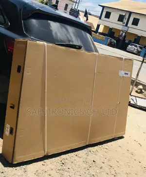 Android Samsung Led UHD Smart Crystal 65 Inch BU80 Tv