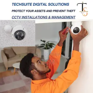 We Provide CCTV Installation, Remote Monitoring Management