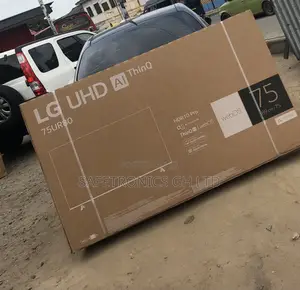Essential 75 Inch Smart Led Uhd Ur78 Class Lg Android Tv