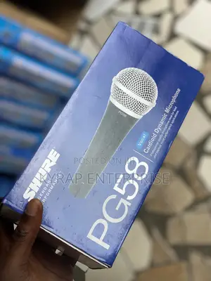 PG58 Shure