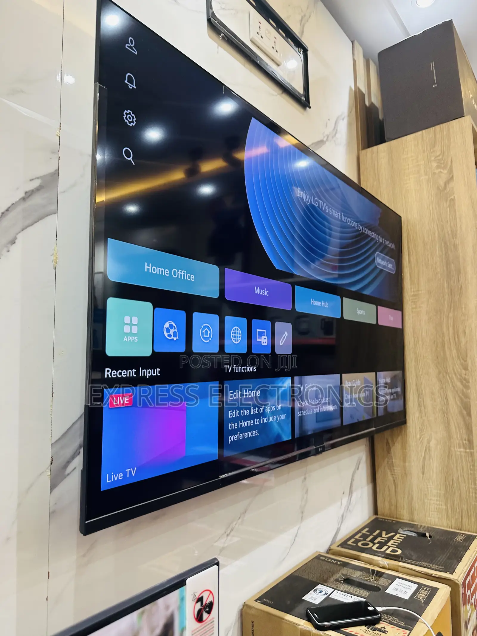 LG 88inchs Oled88zxpva Television