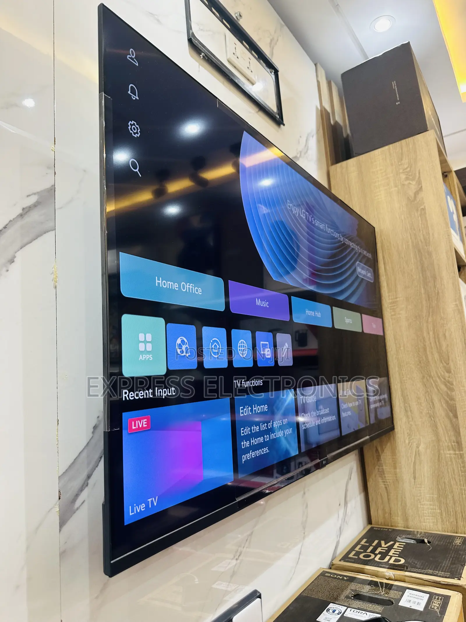 LG 88inchs Oled88zxpva Television
