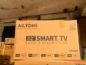 Ailyons 32” Smart Digital Satellite Led Tv