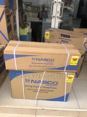 Nasco Ac 1.5hp Split Out Available