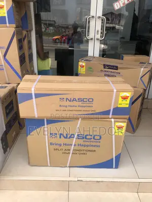 Nasco Ac 1.5hp Split Out Available