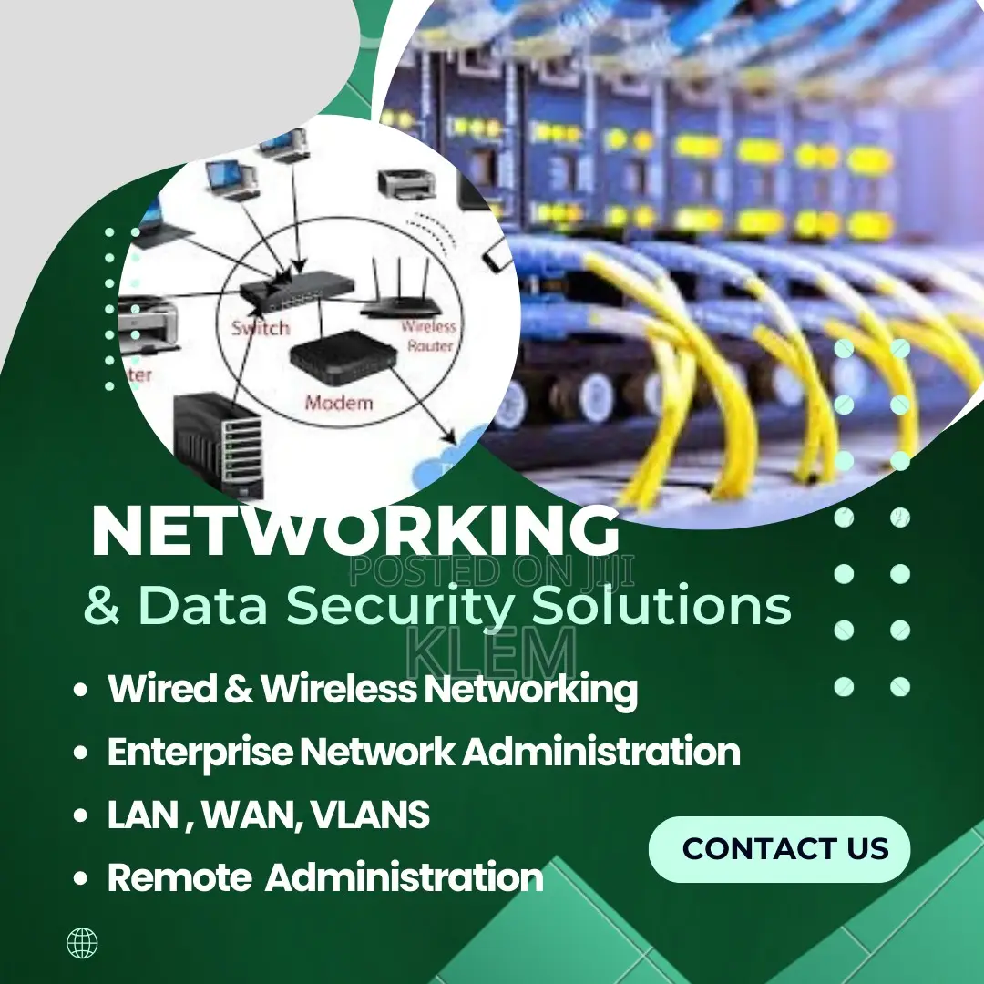 Computer Networking Services