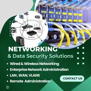 Computer Networking Services