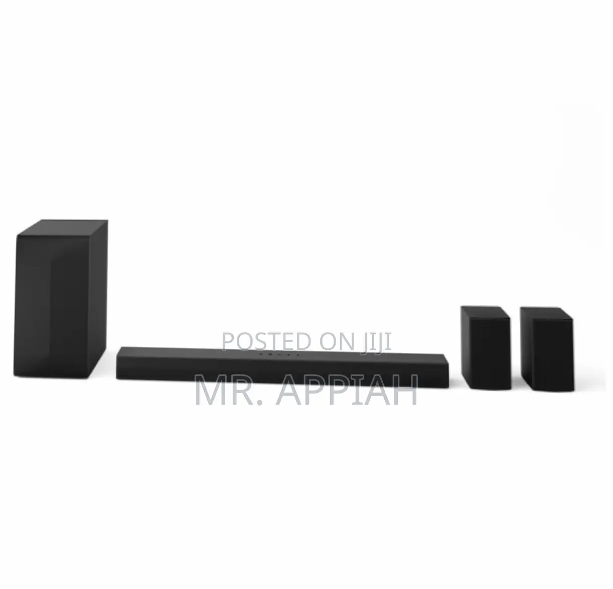 Order Original LG S65TR 5.1channel Bluetooth Sound Bar.