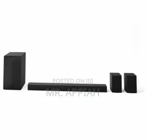 Order Original LG S65TR 5.1channel Bluetooth Sound Bar.