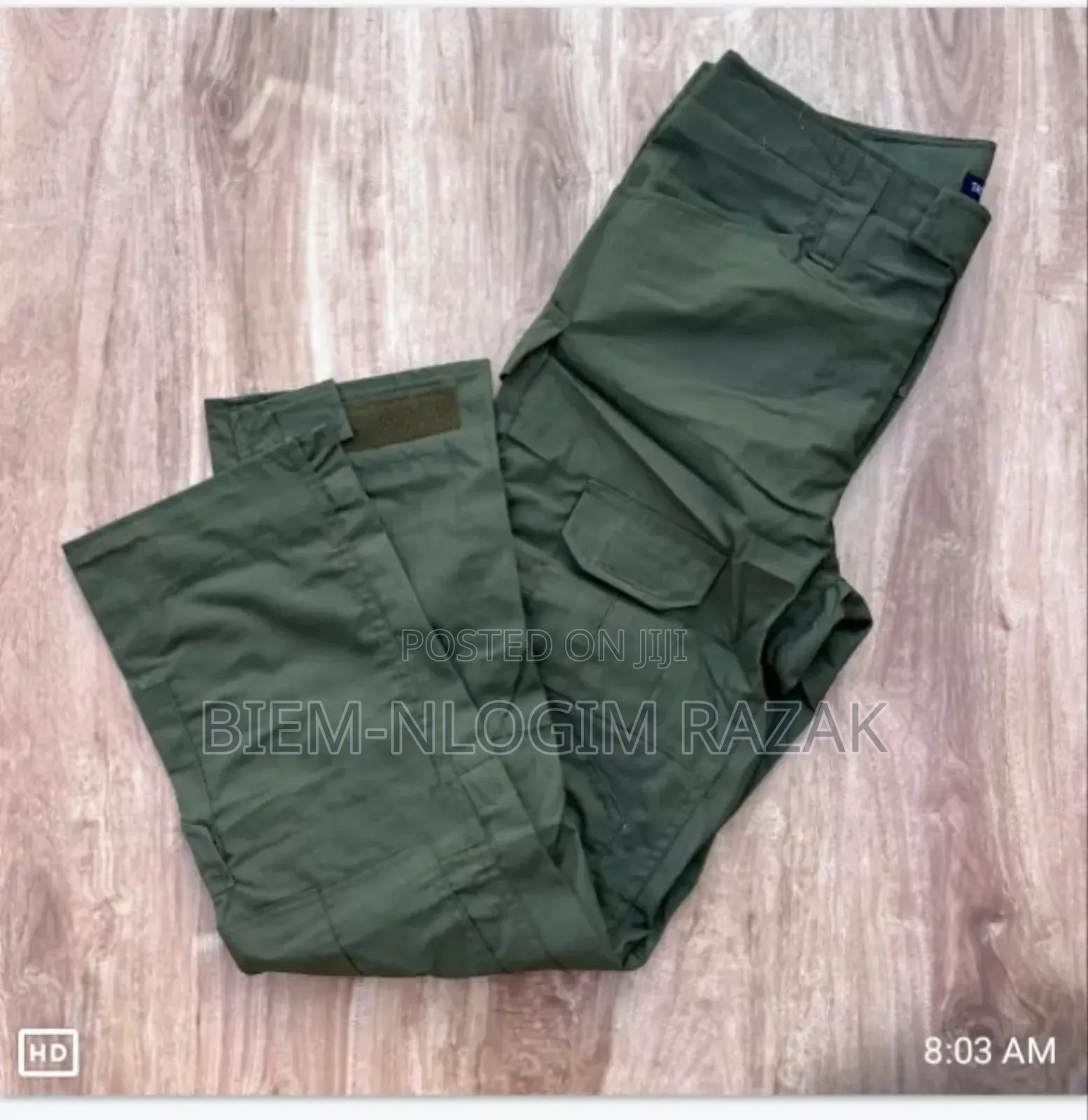 Original Argo Pants Available in Stock