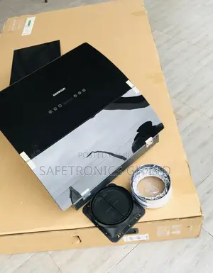Massive Kenwood 60cm Heat Extractor Touch Screen