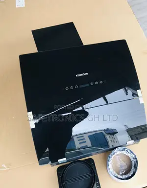 Get Black 60cm Heat Extractor Touch Screen Sensor Kenwood