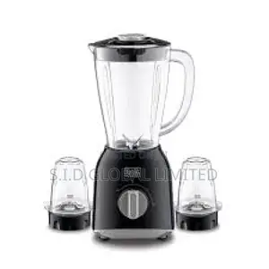 Your Daily Dose With BLACK DECKER 1.5L BLENDER 400W
