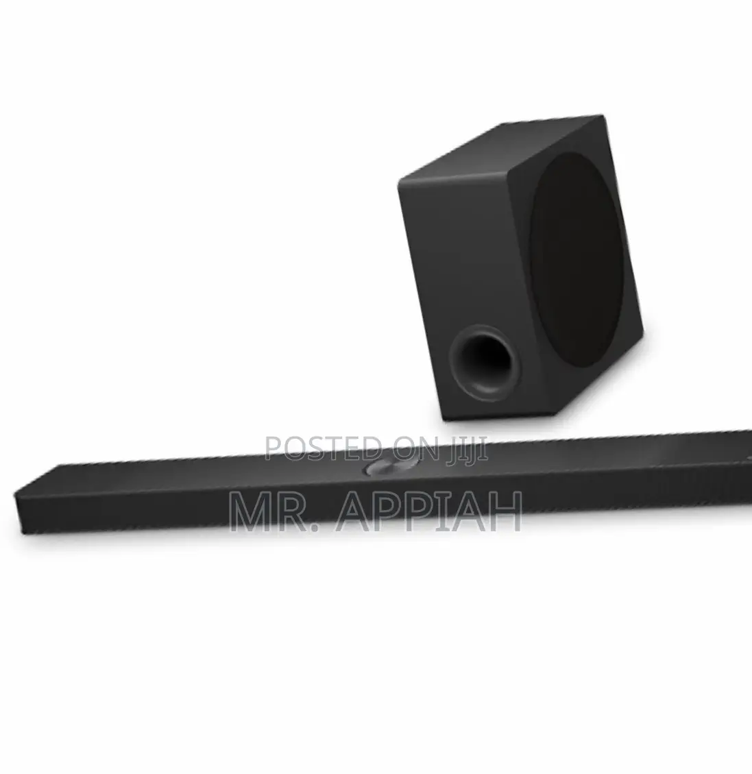 Choose Quality LG S90TY 5.1.3channel Bluetooth Sound Bar.