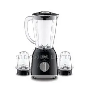 Boost Your Day With BLACK DECKER 1.5L BLENDER 400W